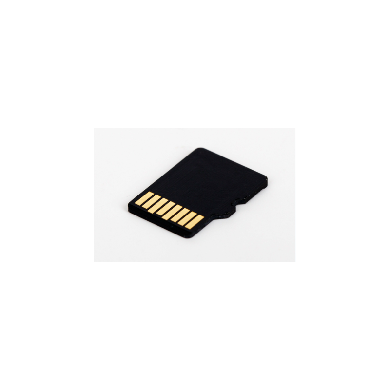 CARTE SD 64GB POUR TZT2BB CARTE 64GB PRECHARGEE