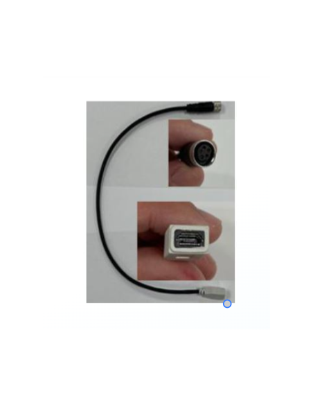 CÂBLE 0.3M USB B VERS OTG-FURUNO-00164694000-SeaElec.fr 