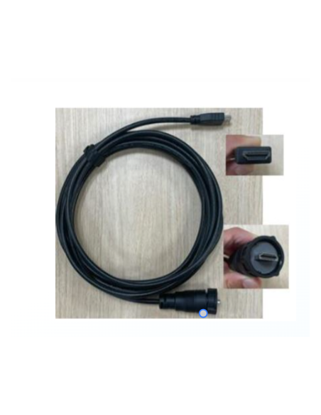 CÂBLE 5 M HDMI-FURUNO-00165660000-SeaElec.fr 