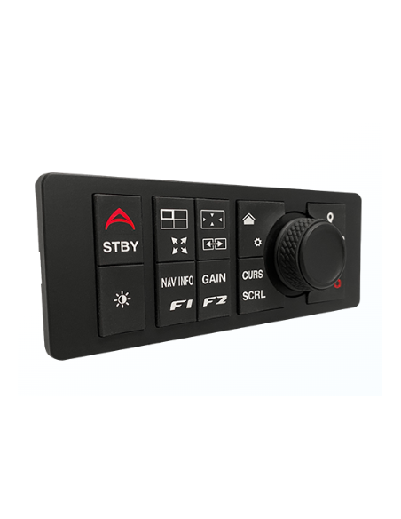 MCU-006H COMMANDE DEPORTEE TZTXL HORIZ-FURUNO-00004280400-SeaElec.fr 