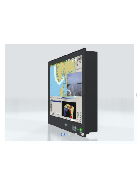 Écran 19" tactile Multitouch - HATTELAND-FURUNO-HD19T22FUD-MA1FOGP-SeaElec.fr 