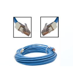 Câble réseau RJ45 - 5m-FURUNO-00116789010-SeaElec.fr 