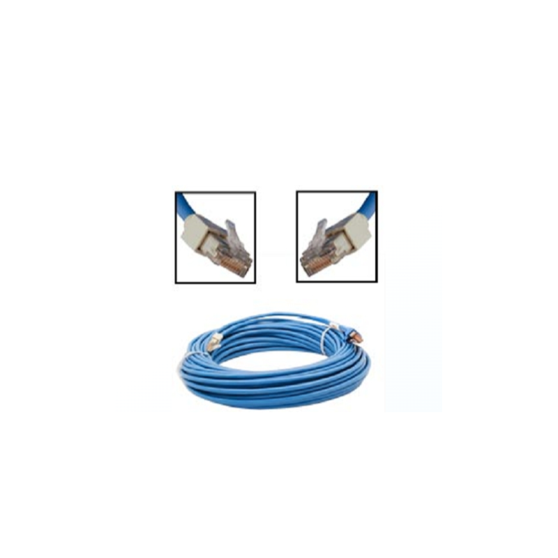 Câble réseau RJ45 - 5m-FURUNO-00116789010-SeaElec.fr 