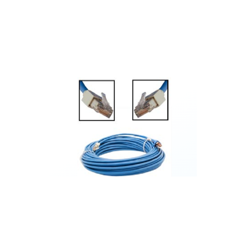 Câble réseau RJ45 - 10m-FURUNO-00116790010-SeaElec.fr 