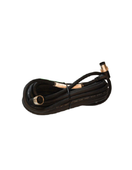 Cordon NMEA2000 Micro5C coudée 5 plots M/F - 10m-FURUNO-00110585010-SeaElec.fr 