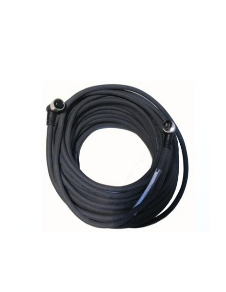 Cordon NMEA2000 Micro5C coudée 5 plots M/F - 20m-FURUNO-00110586010-SeaElec.fr 