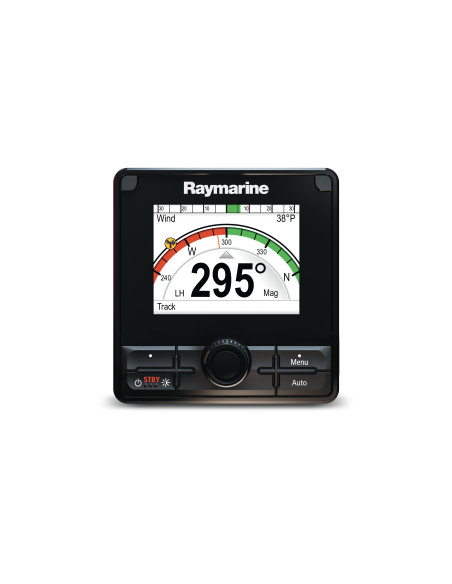 p70Rs Pupitre de commande couleur pour pilote automatique (Moteur)RaymarineE70329