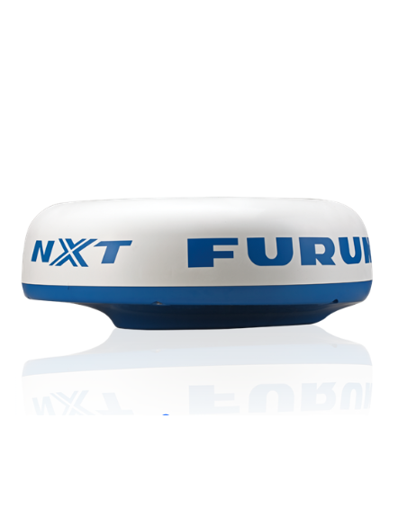 DRS2D-NXT  RADAR Doppler-FURUNO-IMD040650AA-SeaElec.fr 
