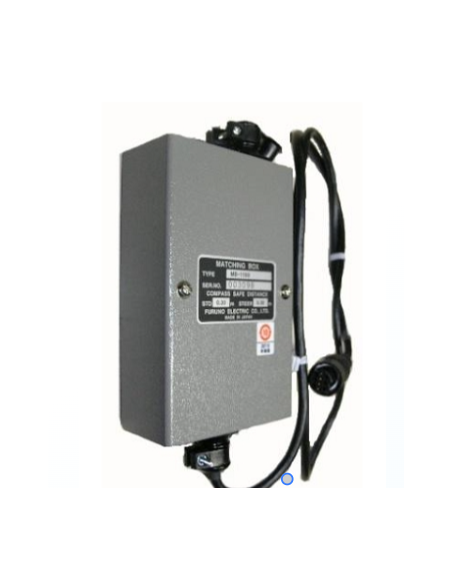 MB-1100 Adaptateur d'impédance pour sonde-FURUNO-00002722600-SeaElec.fr 
