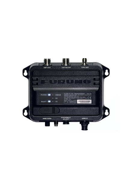 FA70 - AIS Émetteur/Récepteur Black Box classe B-FURUNO-IMD031500AA-SeaElec.fr 