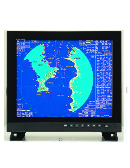 MU192HD - Moniteur marinisé 19'' LCD TFT-FURUNO-IMD040530BA-SeaElec.fr 