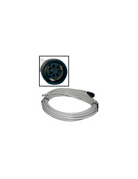 CABLE DATA - 7PF - 5M (NMEA183)-FURUNO-00015968811-SeaElec.fr 