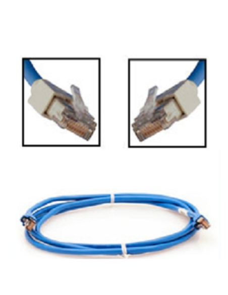 Câble EQUIPE RESEAU PC/HUB POE - 3m-FURUNO-00158889000-SeaElec.fr 