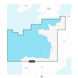 NAEU008R Golfe de Gascogne NAVIONIC PLUS-Navionics-NA-NAEU008R-SeaElec.fr 