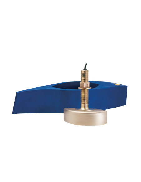 B285M - SONDE CHIRP simple bande Bronze-Airmar-AI-41-912-1-01-SeaElec.fr 