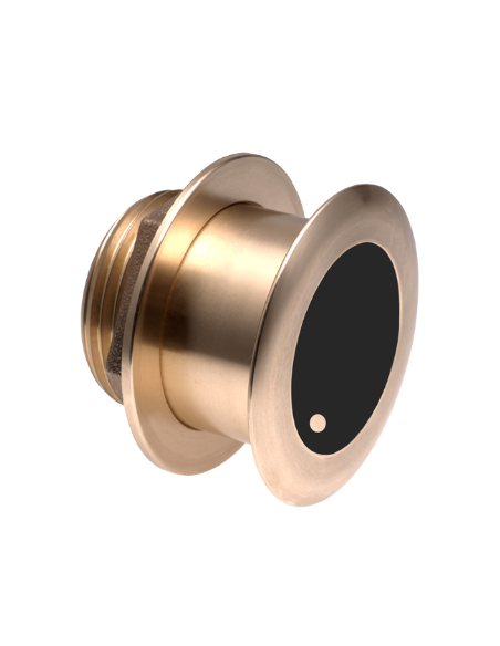 B175M - SONDE CHIRP 0° Bronze simple bande-Airmar-AI-41-564-2-01-SeaElec.fr 