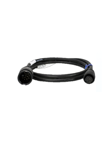 CABLE M&M CHIRP Moyenne et haute fréquence-Airmar-AI-33-1424-01-SeaElec.fr 