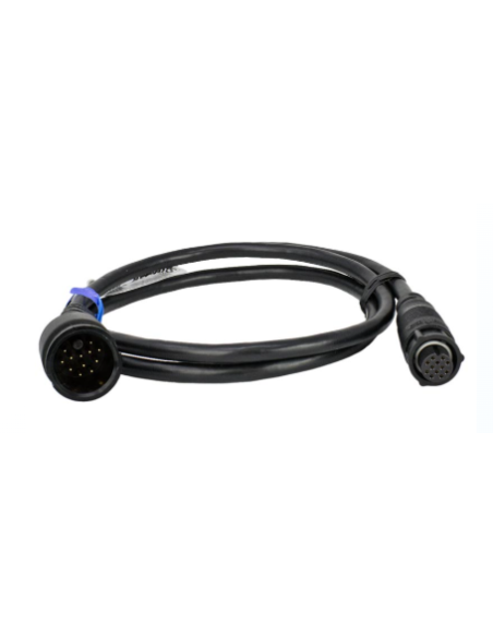 Câble M&M Chirp Pour TZT12F, TZT16F et TZT19F-Airmar-AI-MMC-12F-FU-SeaElec.fr 