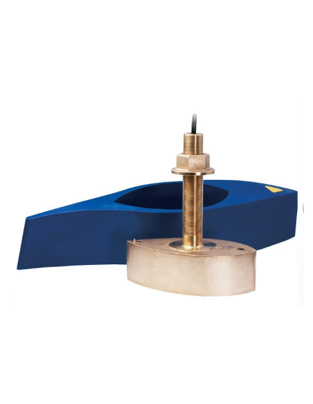 B275LH-W SONDE CHIRP Bronze double bande-Airmar-AI-B275LHW-002-SeaElec.fr 