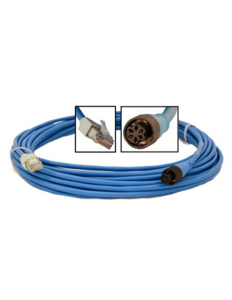 Câble liaison Ethernet - 6m-FURUNO-00158882000-SeaElec.fr 