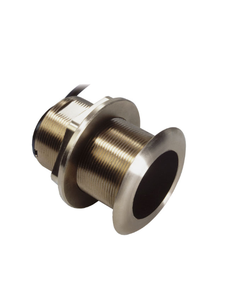 B60 -  Sonde 12° traversante bronze-Airmar-AI-31-554-5-02-SeaElec.fr 