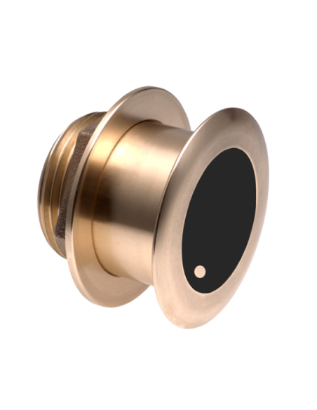 B175HW - SONDE CHIRP 0° Bronze simple bande-Airmar-AI-41-925-1-02-SeaElec.fr 