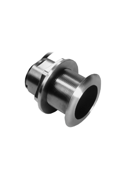 SS60-0 SONDE TR INOX 600W 50-200KHZ/P-T/XID 10M-Airmar-AI-31-731-1-02-SeaElec.fr 