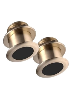 Pack de deux sondes traversantes B175 D/T Medium-High 12 deg-Raymarine-T70074-Seaelec.fr