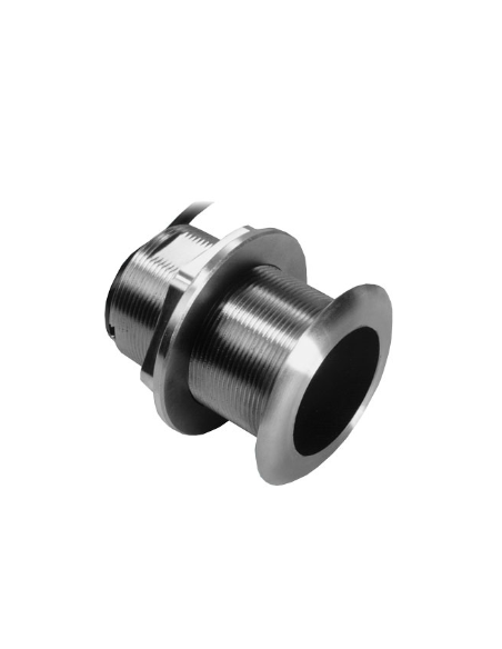 SS60-12 SONDE TR INOX 600W 50-200KHZ/P-T/XID 10M-Airmar-AI-31-703-3-01-SeaElec.fr 