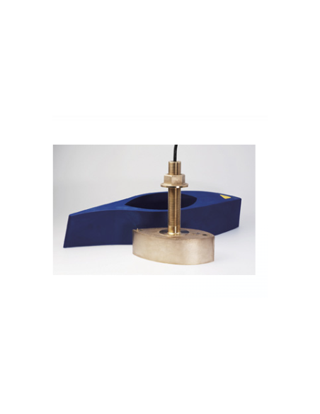 B260 - SONDE TRAVERSANTE BRONZE-Airmar-AI-41-282-1-03-SeaElec.fr 