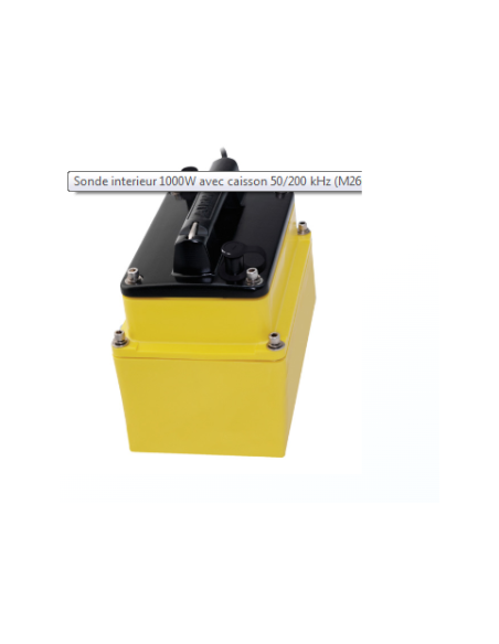 M260 - SONDE FIBRE INTERIEUR-Airmar-AI-41-269-1-03-SeaElec.fr 