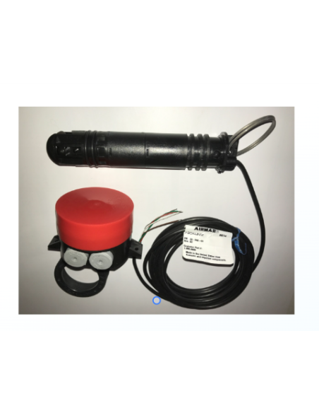 INSERT DE REMPLACEMENT POUR SONDE B744V-Airmar-AI-33-046-01-SeaElec.fr 
