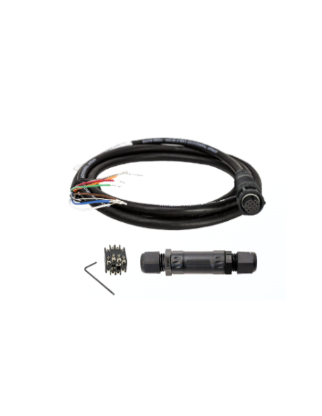 KIT COMPLET 12F-FU & NC-Airmar-AI-ACC-FU12-NC-1-SeaElec.fr 