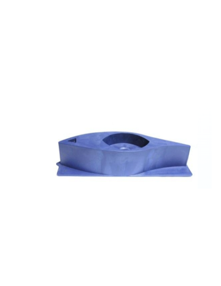 Sabot profilé SONDE B258 DT-Airmar-AI-33-523-02-SeaElec.fr 