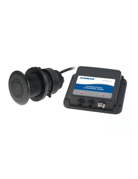 UST850-17 Capteur température & vitesse ultrasons-Airmar-AI-UST850-FF66-1-SeaElec.fr 