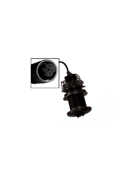 ST-02PSB CAPTEUR TEMP.& VITESS PLASTIQUE-FURUNO-00116416010-SeaElec.fr 