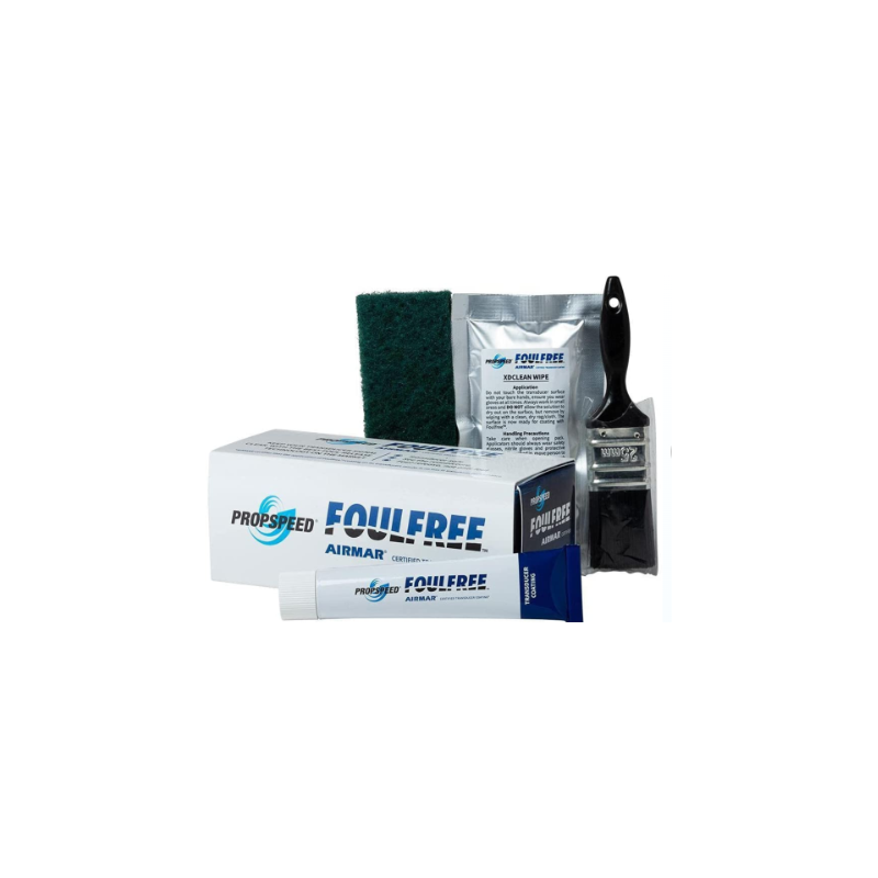 FOULFREE TRANSDUCER COATING 15ml KIT  Airmar CERTIFIED