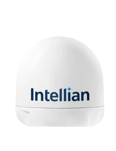 I5 - DOME VIDE ANTENNE-Intellian-IT-S2-5111-SeaElec.fr 