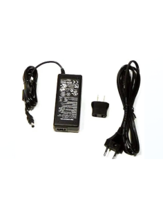 AC/DC POWER ADAPTER C700 with US and EU Power Cables-Intellian-IT-MC-0001-SeaElec.fr 