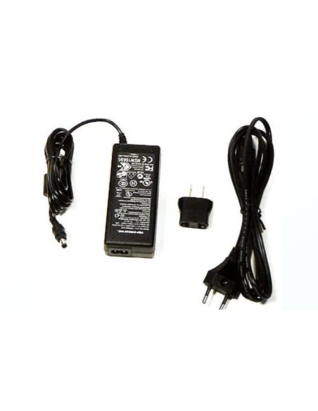 AC/DC POWER ADAPTER C700 with US and EU Power Cables-Intellian-IT-MC-0001-SeaElec.fr 