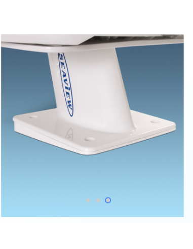 PM-W2-7 CALE DE 2° POUR SUPPORT AVEC BASE 7x7-SEAVIEW-SW-PM-W2-7-Seaelec.fr