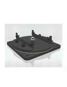 SUPPORT ROTATIF POUR ETRIER ECRAN 15'' SERIE1-FURUNO-HDJH15TROSTD-A1-Seaelec.fr