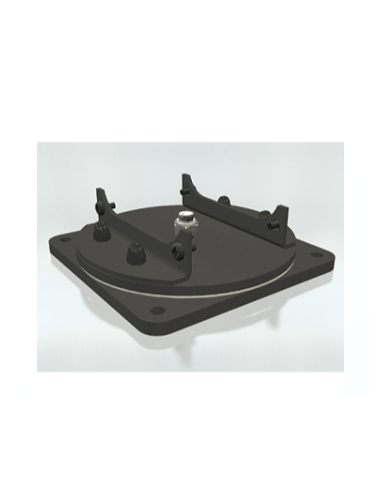 SUPPORT ROTATIF POUR ETRIER ECRAN 15'' SERIE1-FURUNO-HDJH15TROSTD-A1-Seaelec.fr