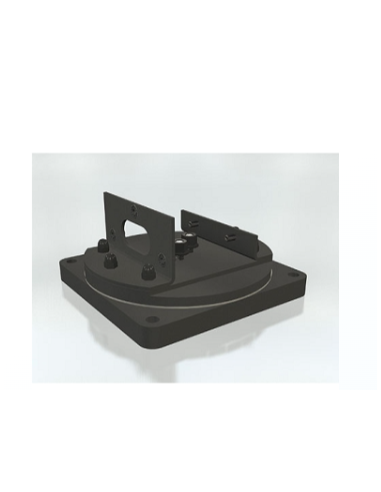 SUPPORT ROTATIF POUR ETRIER ECRAN 17'  23' SERIE1-FURUNO-HDJHMMDROSTD-A1-Seaelec.fr