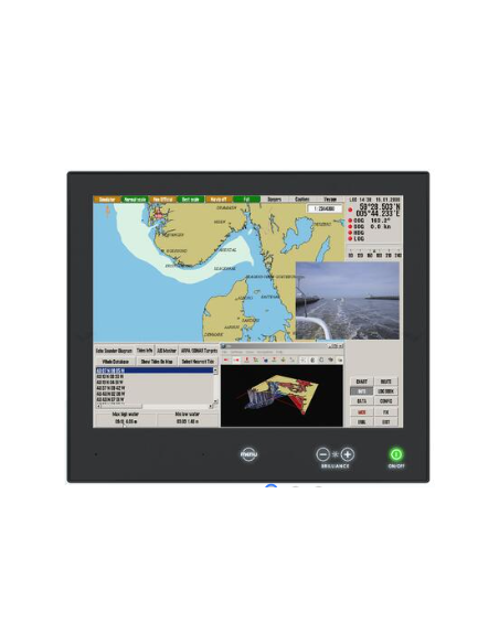 ECRAN 15'' - HD 15T22 MMD-FURUNO-HD15T22FUD-MA1FOGA-SeaElec.fr 
