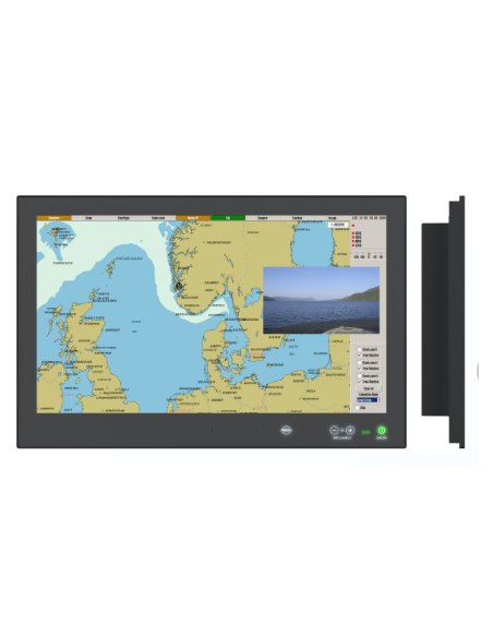 Écran 24" - HATTELAND-FURUNO-HD24T22FUD-MA1FOGA-SeaElec.fr 
