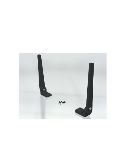 ETRIER Pour Ecran 24 à 27 GEN 1 et 2-FURUNO-HD-TMB-SX1-C1-SeaElec.fr 