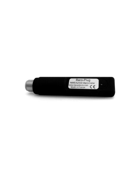 BAROPLUG BAROMETRE NMEA2000 CONNECTEUR MALE MICRO 12V-LCJ Capteurs-LC-BAROPLUG-V23-SeaElec.fr 