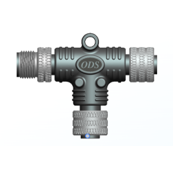 CONNECTEUR T NMEA2000 M/F/F...