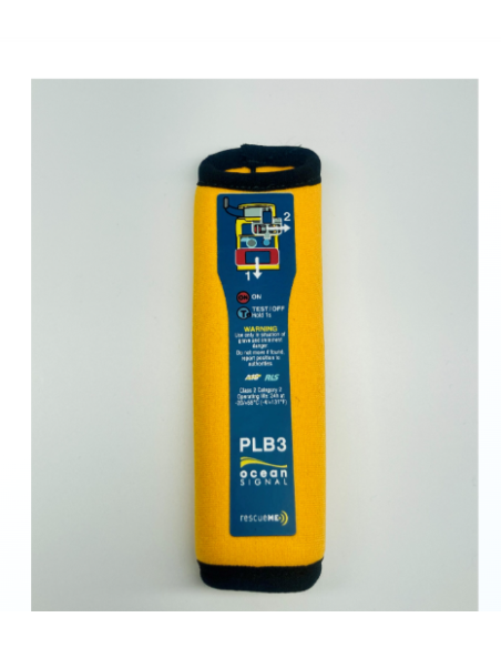 PLB3 - POCHETTE FLOTTAISON-Ocean Signal-OS-733S-04213-SeaElec.fr 